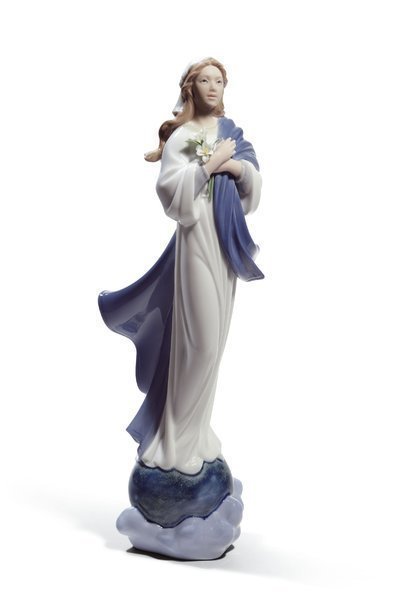 010 - 08642 - LLADRO® Figur »Jungrau Maria« 01008642
