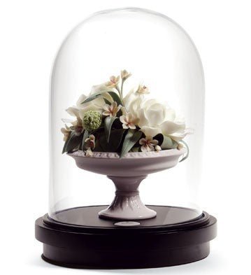 010 - 08653 - LLADRO® Figur »Kamelien Tafelaufsatz« limitiert auf 500 Stück« 01008653