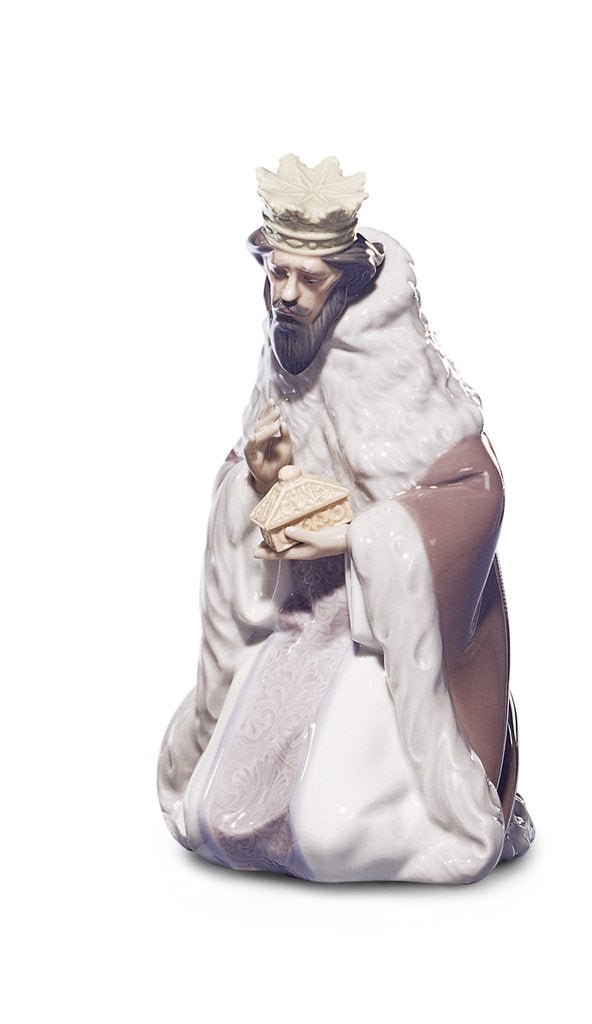 010 - 05480 - LLADRO® Figur »Kaspar« 01005480