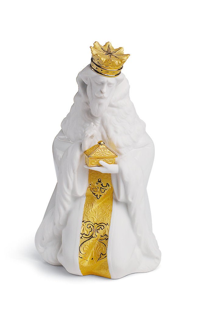 010 - 07144 - LLADRO® Figur »Kaspar (Re - Deco)« 01007144
