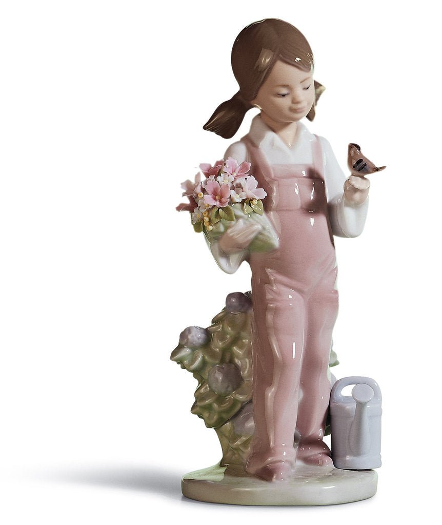 010 - 05217 - LLADRO® Figur »Kinderfrühling« 01005217
