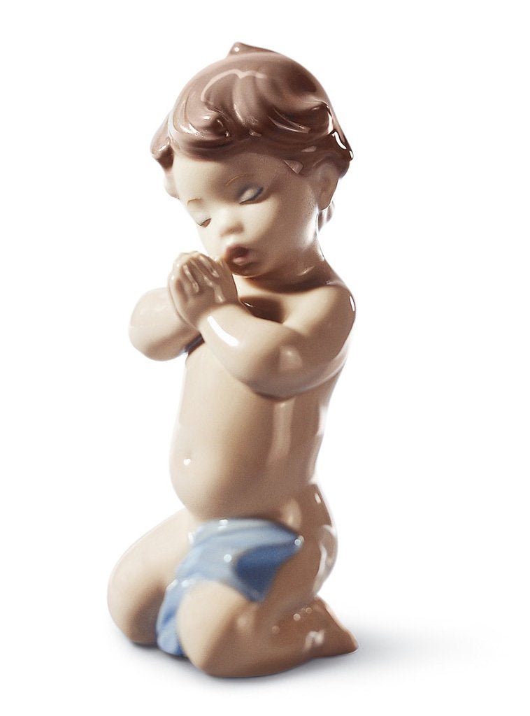 010 - 06496 - LLADRO® Figur »Kindergebet« 01006496