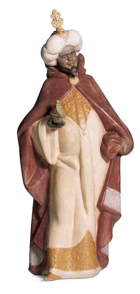 010 - 12280 - LLADRO® Figur »King Balthasar« 01012280