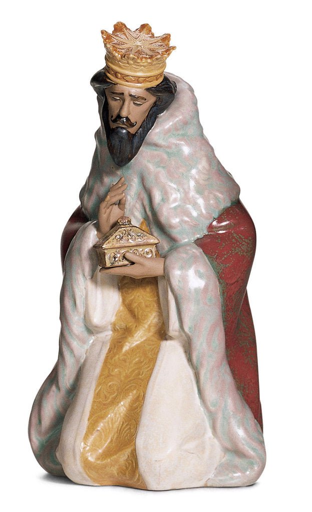 010 - 12279 - LLADRO® Figur »King Kaspar« 01012279