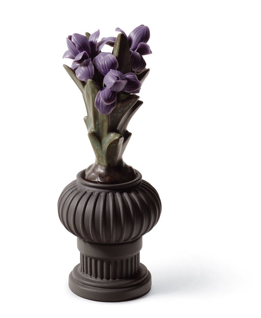 010 - 12543 - LLADRO® Figur »Lilientopf Figur »Samurai - Junge« 01012543