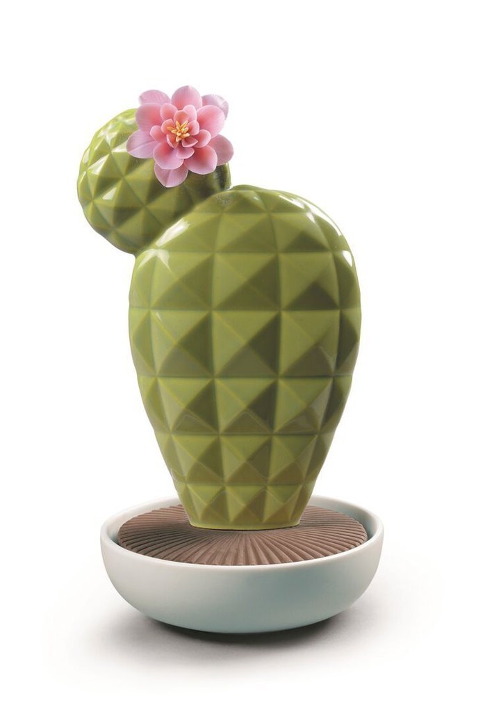 LLADRO® Figur 'Opuntia Cactus-Gardens of Valencia 30h cm' 01040184-010-40184