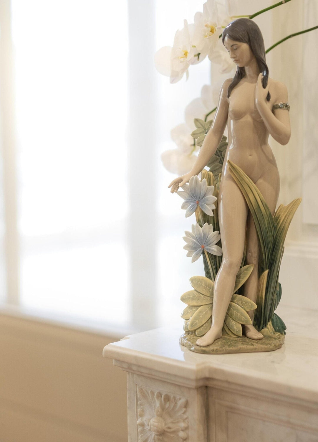 LLADRO® Figur »Paradise Nude Woman Figurine. Limited Edition« 01002012-010-02012