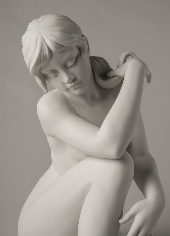 010 - 09589 - LLADRO® Figur »Pure Calm Sculpture - Reine Ruhe 32cm« 01009589