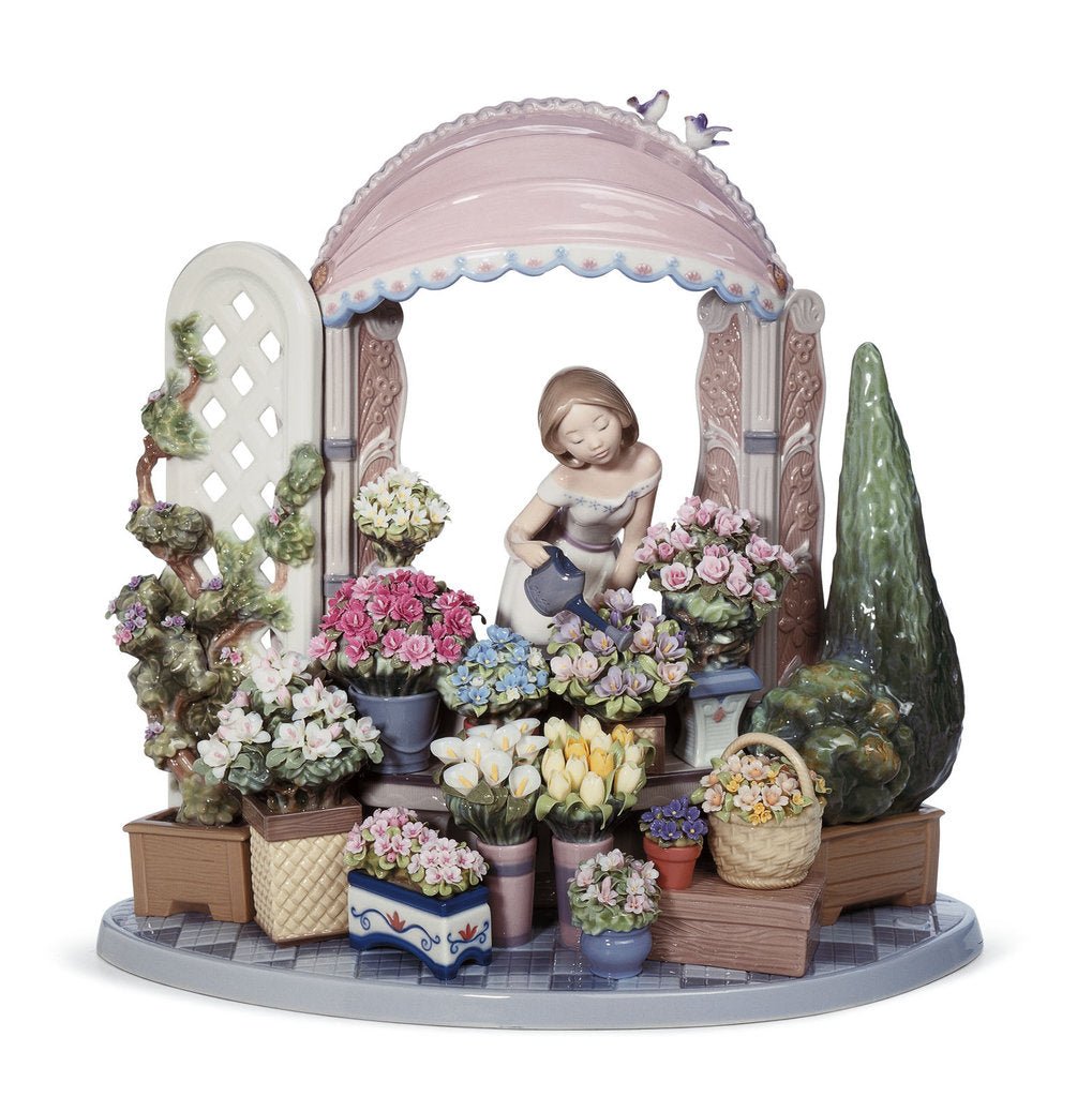 010 - 08250 - LLADRO® Figur »Romantische Gefühle« 01008250