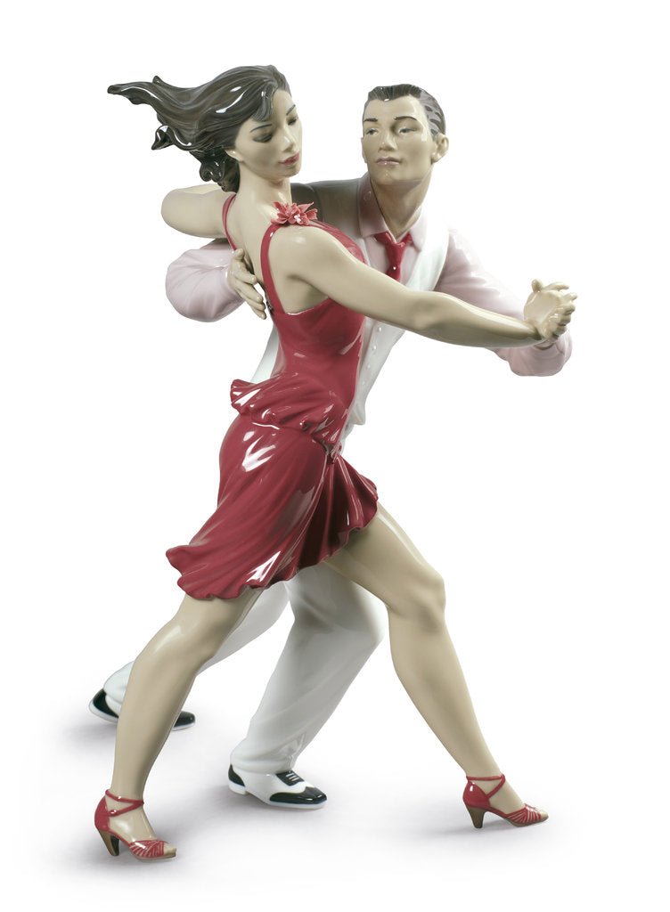010 - 09146 - LLADRO® Figur »Salsa - 35 cm - limitiert auf 3000 Stück« 01009146