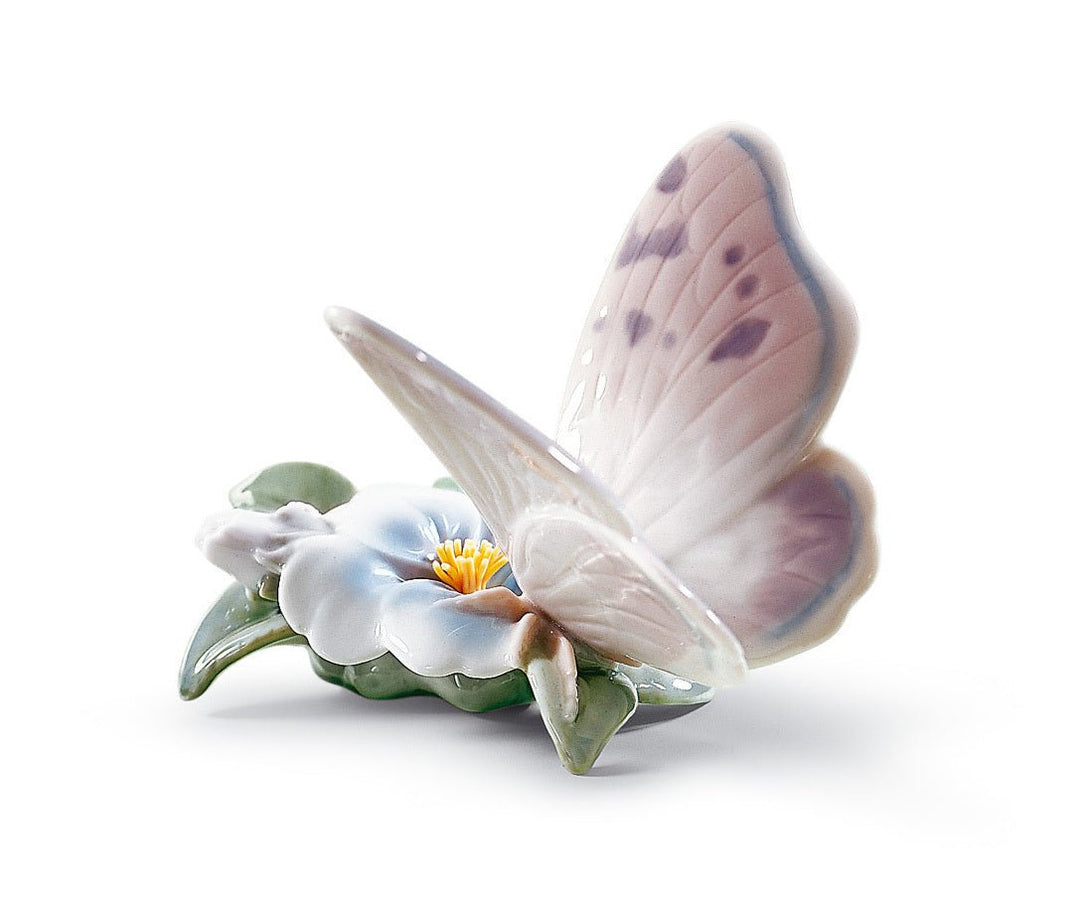 010 - 06330 - LLADRO® Figur »Schmetterling April« 01006330
