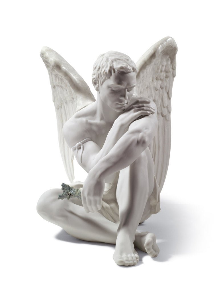 010 - 08539 - LLADRO® Figur »Schutzengel« 01008539