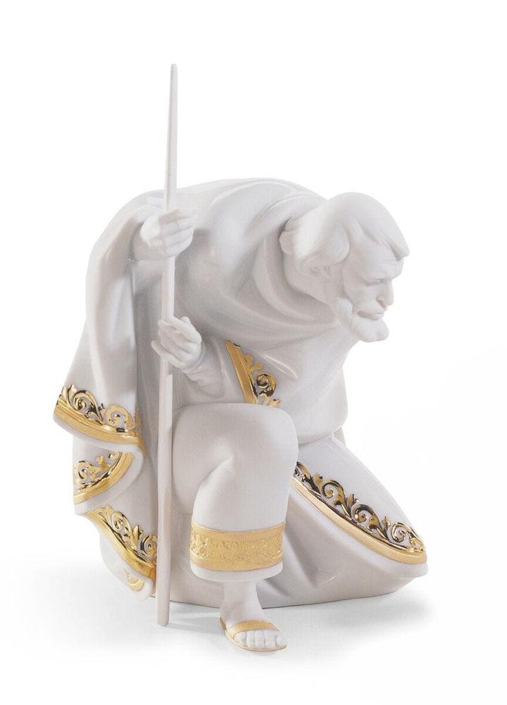 010 - 07095 - LLADRO® Figur »Set Stille Nacht / Set Silent Night« 01007095
