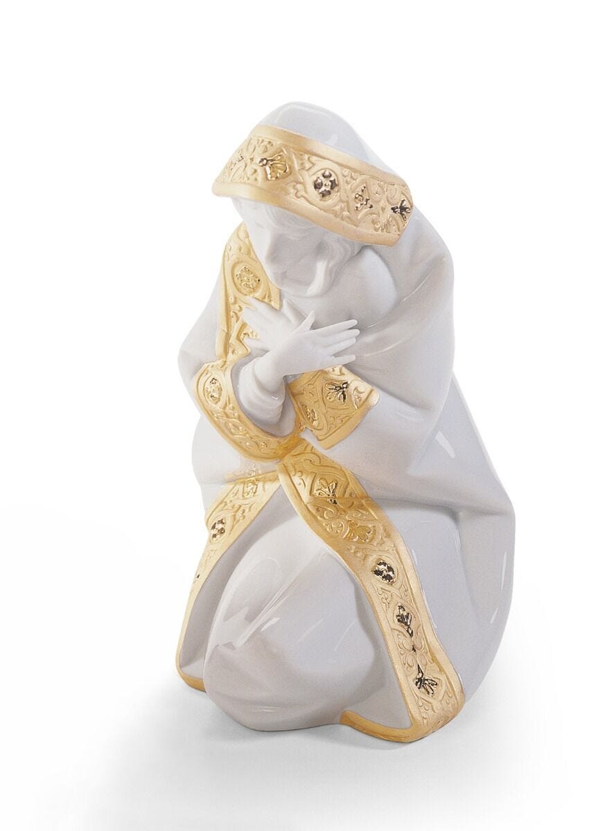 010 - 07095 - LLADRO® Figur »Set Stille Nacht / Set Silent Night« 01007095
