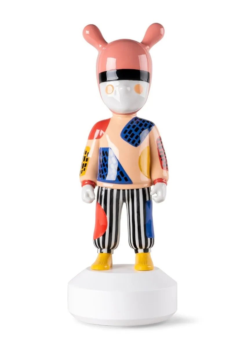 010 - 07761 - LLADRO® Figur 'The Guest by Camille Walala - Big 52cm Sculpture' Limited 01007761 2023