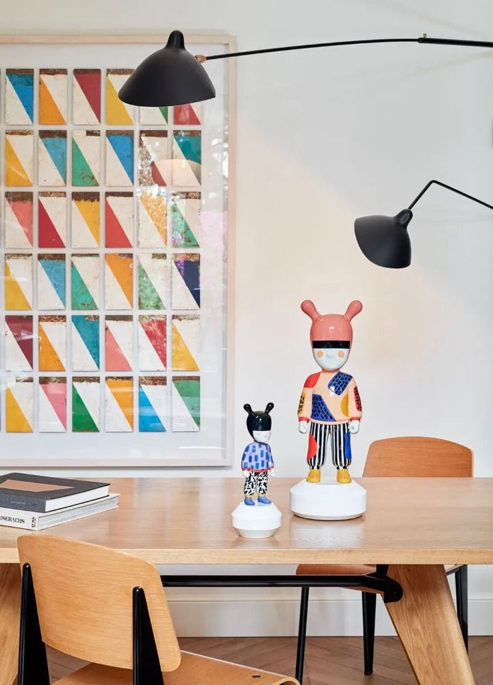 010 - 07761 - LLADRO® Figur 'The Guest by Camille Walala - Big 52cm Sculpture' Limited 01007761 2023