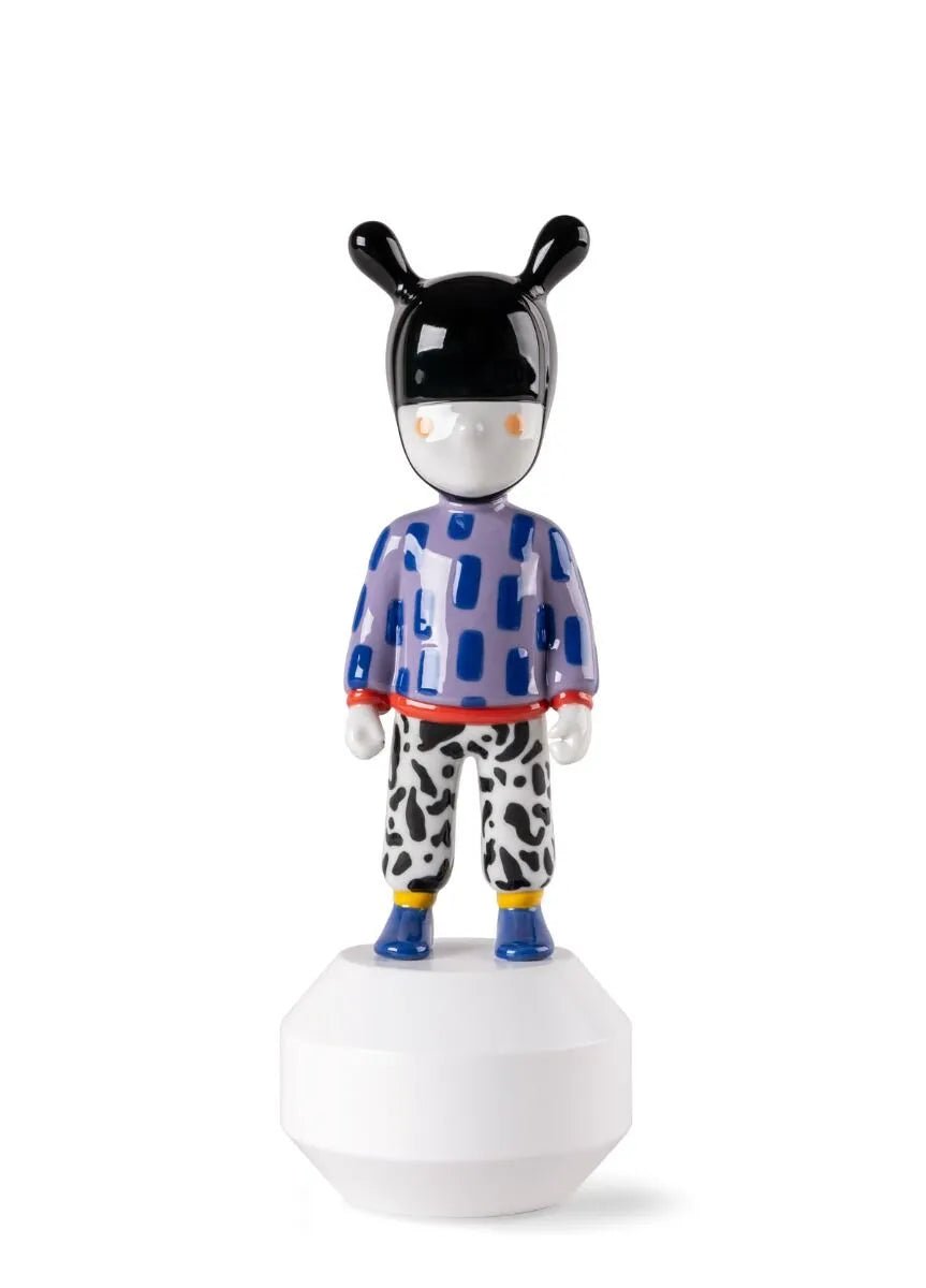 010 - 07762 - LLADRO® Figur 'The Guest by Camille Walala - Little 30cm Sculpture' 01007762 2023