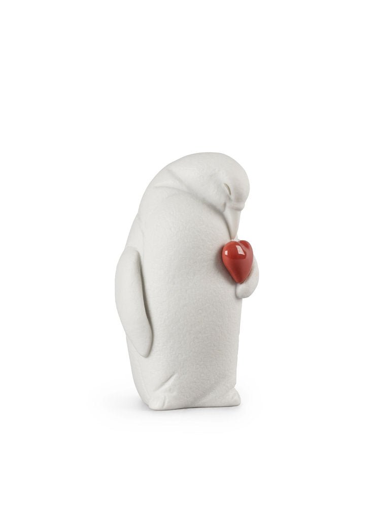 010 - 09439 - LLADRO® Figur Tiere 'Colby - Schutzpinguin - 11cm' 01009439