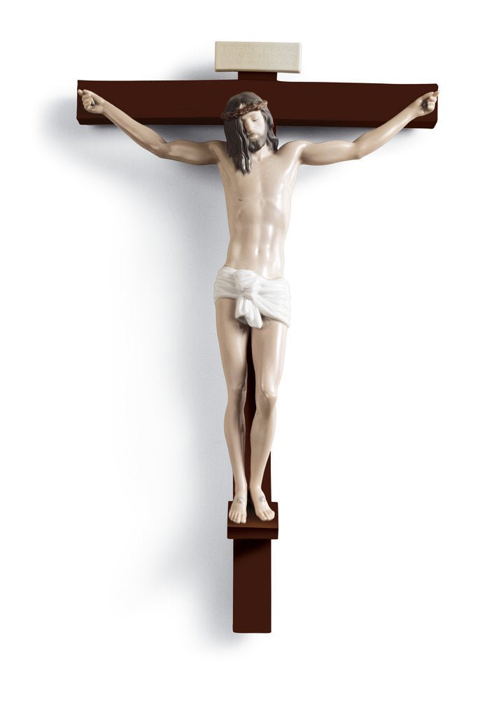010 - 06912 - LLADRO® Figur »Unser Heiland (Wand)« 01006912