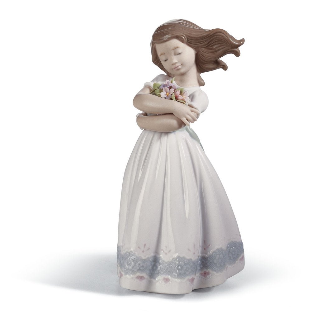 010 - 08248 - LLADRO® Figur »Zärtliche Unschuld« 01008248