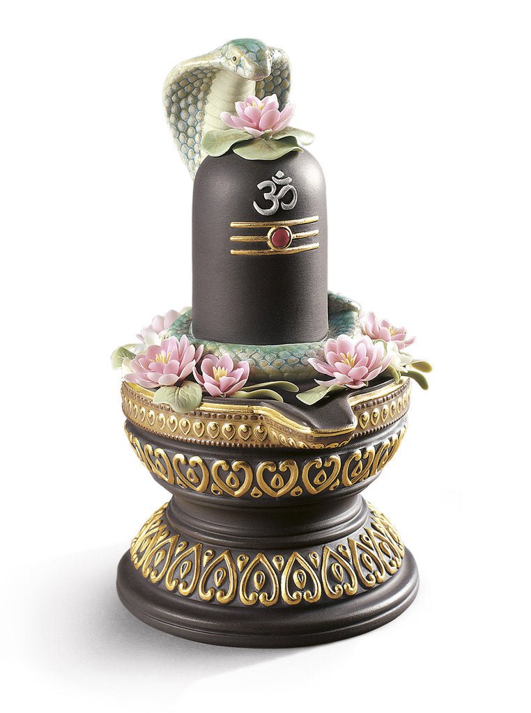 010 - 09249 - LLADRO® Figuren »Figur LINGAM - Size: 18 x 12 x 10 cm« 01009249