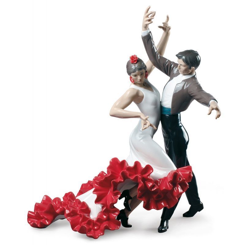 010 - 09333 - LLADRO® Figuren »Flamenco Tänzer« 01009333