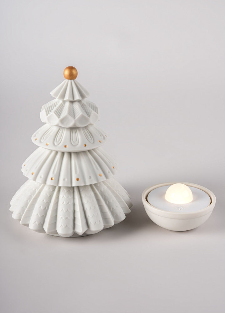 010 - 24228 - LLADRO® Lampen 'Christmas tree lamp' 01024228
