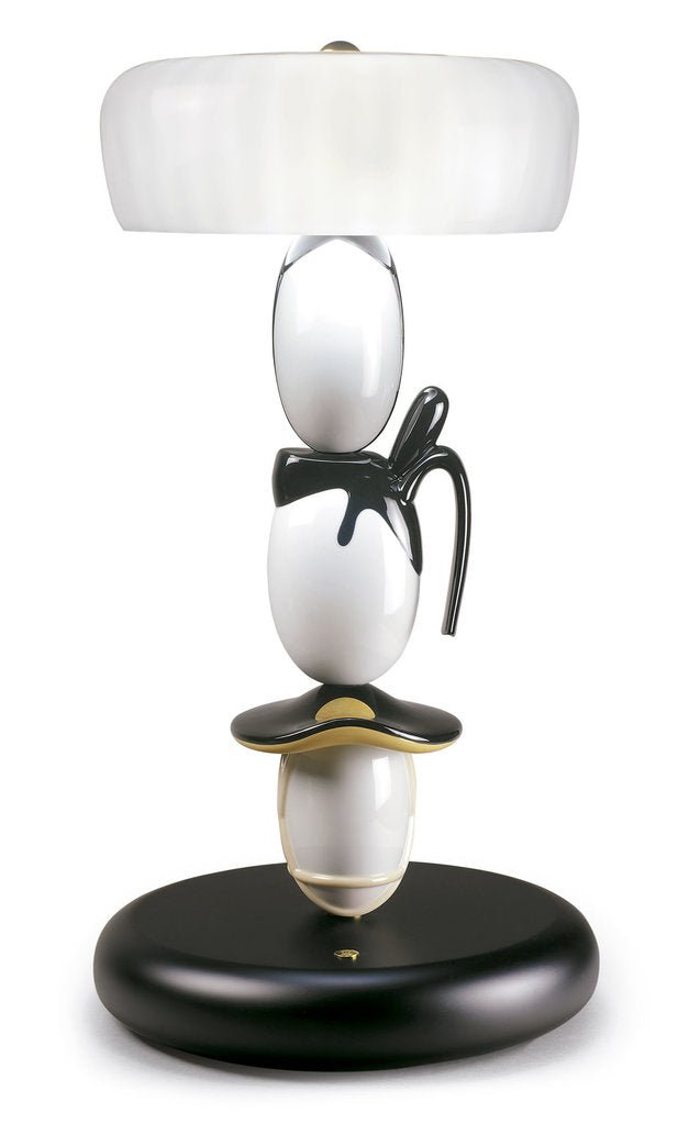 LLADRO® Leuchten »Lampe HAIRSTYLE LAMP (H/I/M) (CE) - Size: 58 x 31 x 31 cm« 01017246-010-17246
