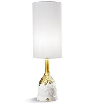 LLADRO® Leuchten »Lampe NATURO-TISCHLP.ORGANISCHE NATUR(GOLD) - CE « 2017 01023726-010-23726