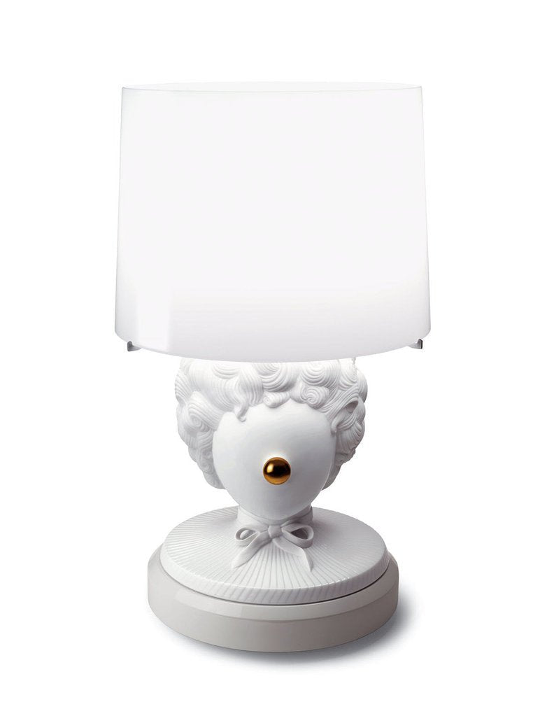 LLADRO® Leuchten 'The Clown - Lamp (CE) 60 cm' 01007271 01007271-010-07271