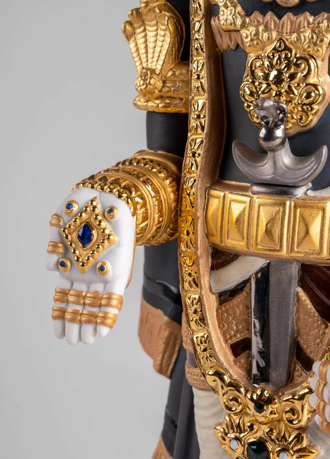 010 - 09550 - LLADRO® - 'LORD BALAJI - 48 x 21 x 16 cm - limitiert' 2022 01009550