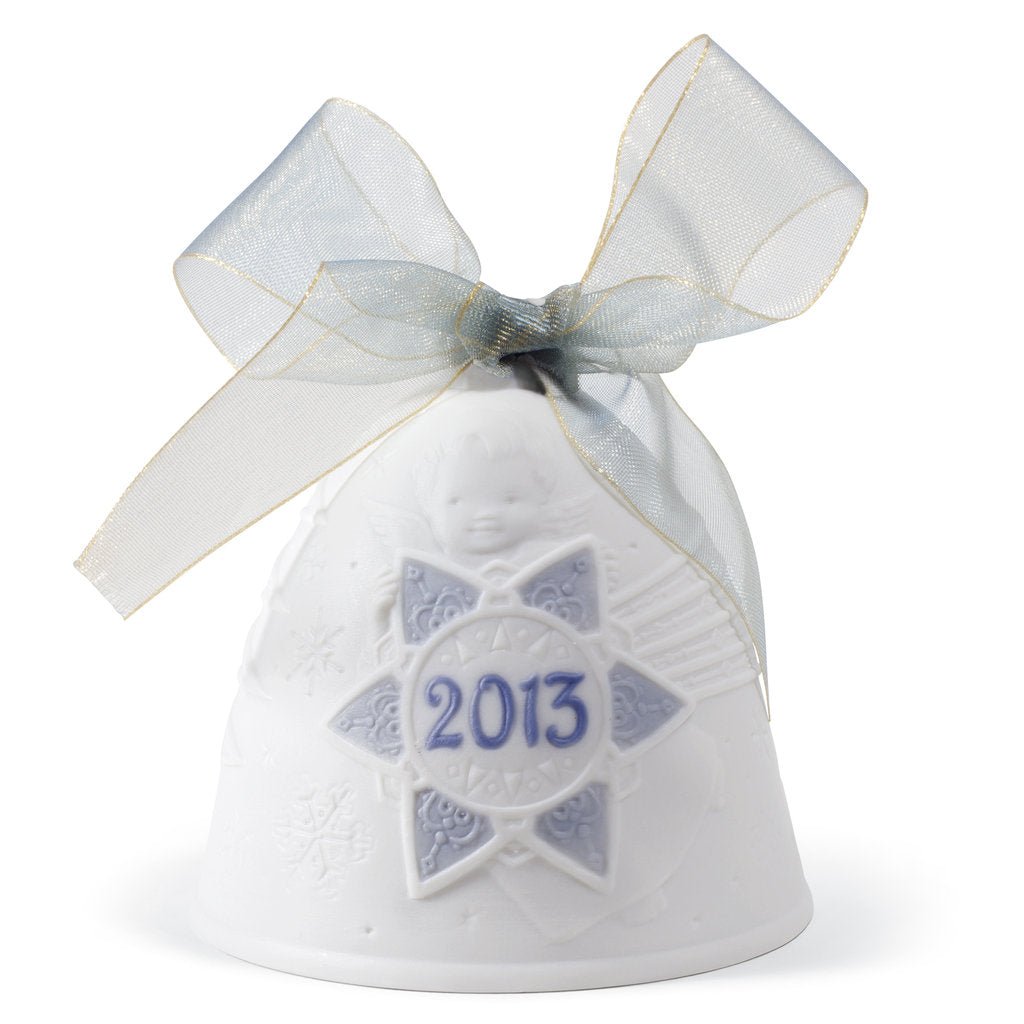 LLADRO® »Weihnachtsglocke 2013» 8cm« 01018376-010-18376