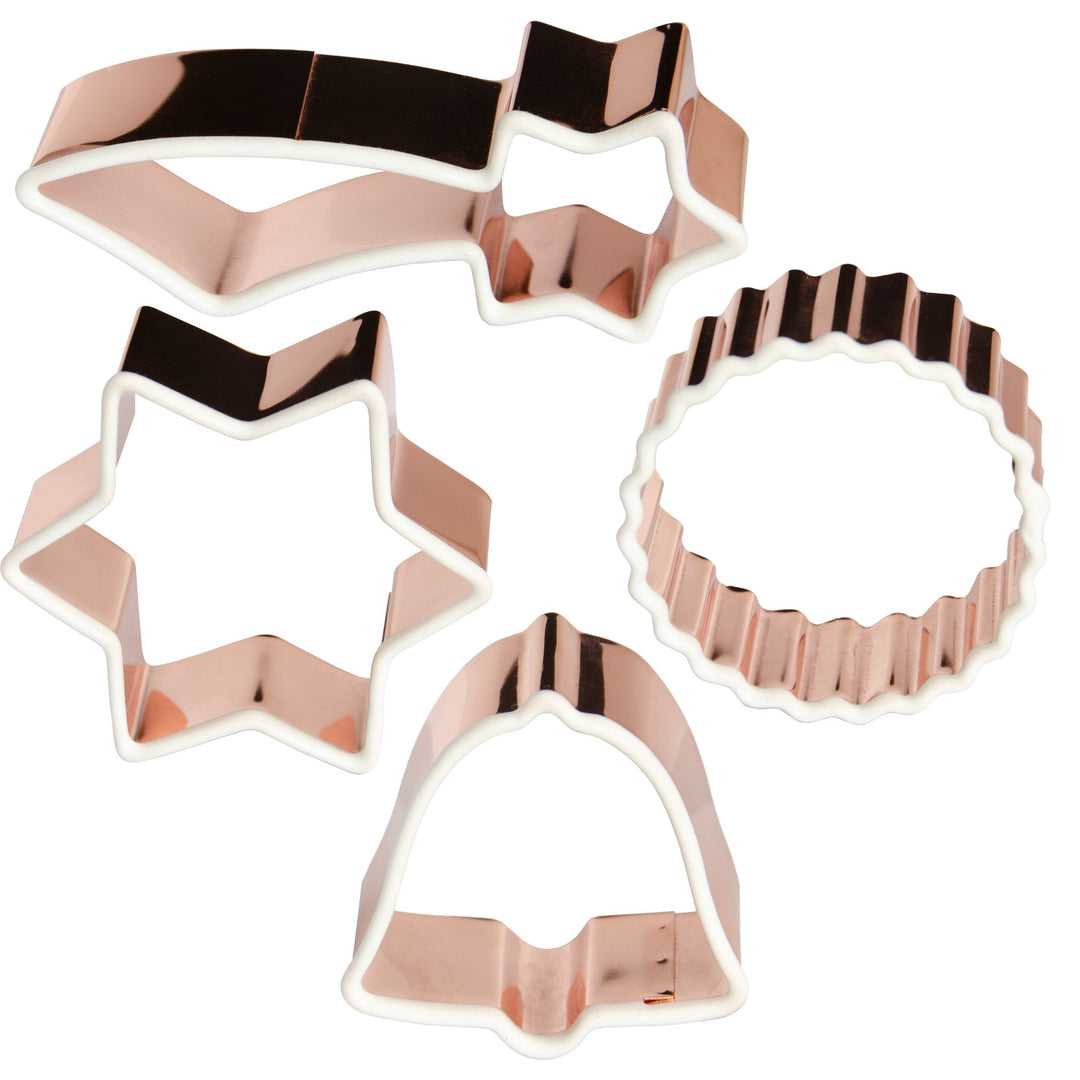 LUR - 00010567 - LURCH 'Ausstechformen Sky MINI 4er Set'
