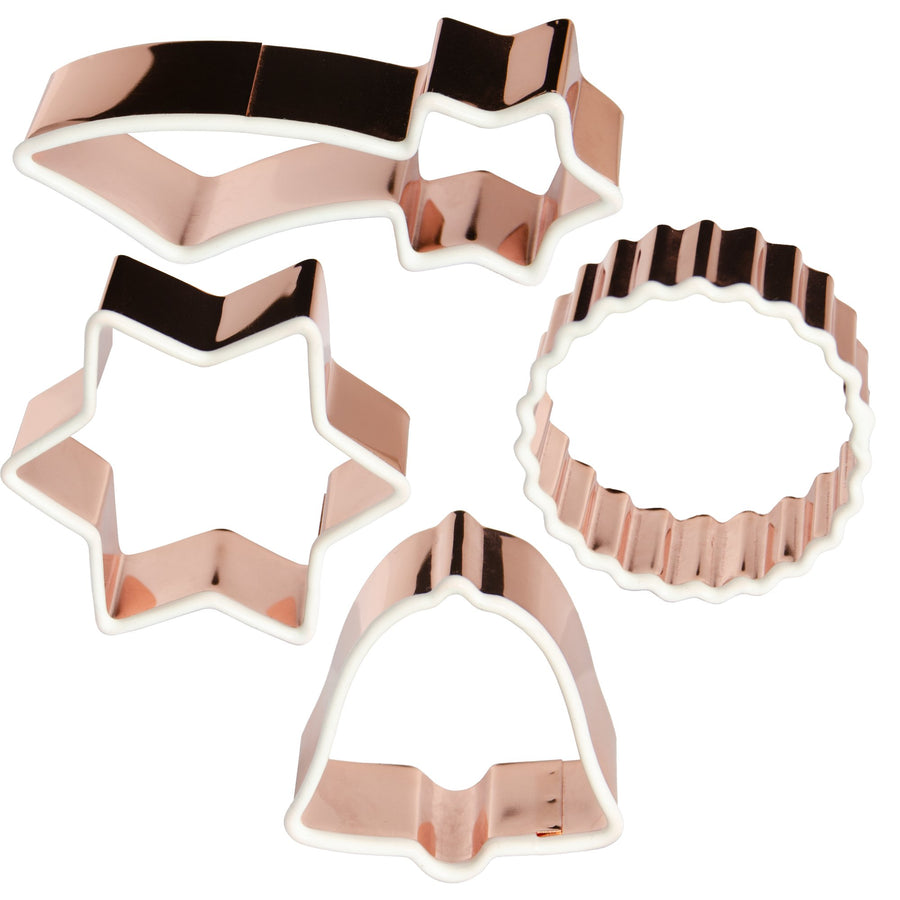 LUR - 00010567 - LURCH 'Ausstechformen Sky MINI 4er Set'