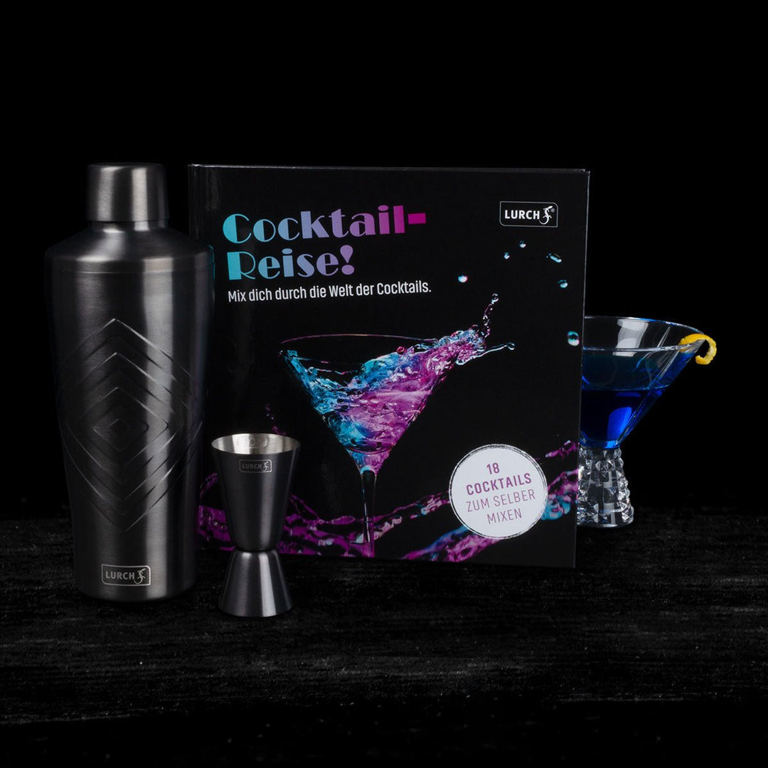 LUR - 00240798 - LURCH 'Cocktail - Set 3teilig'