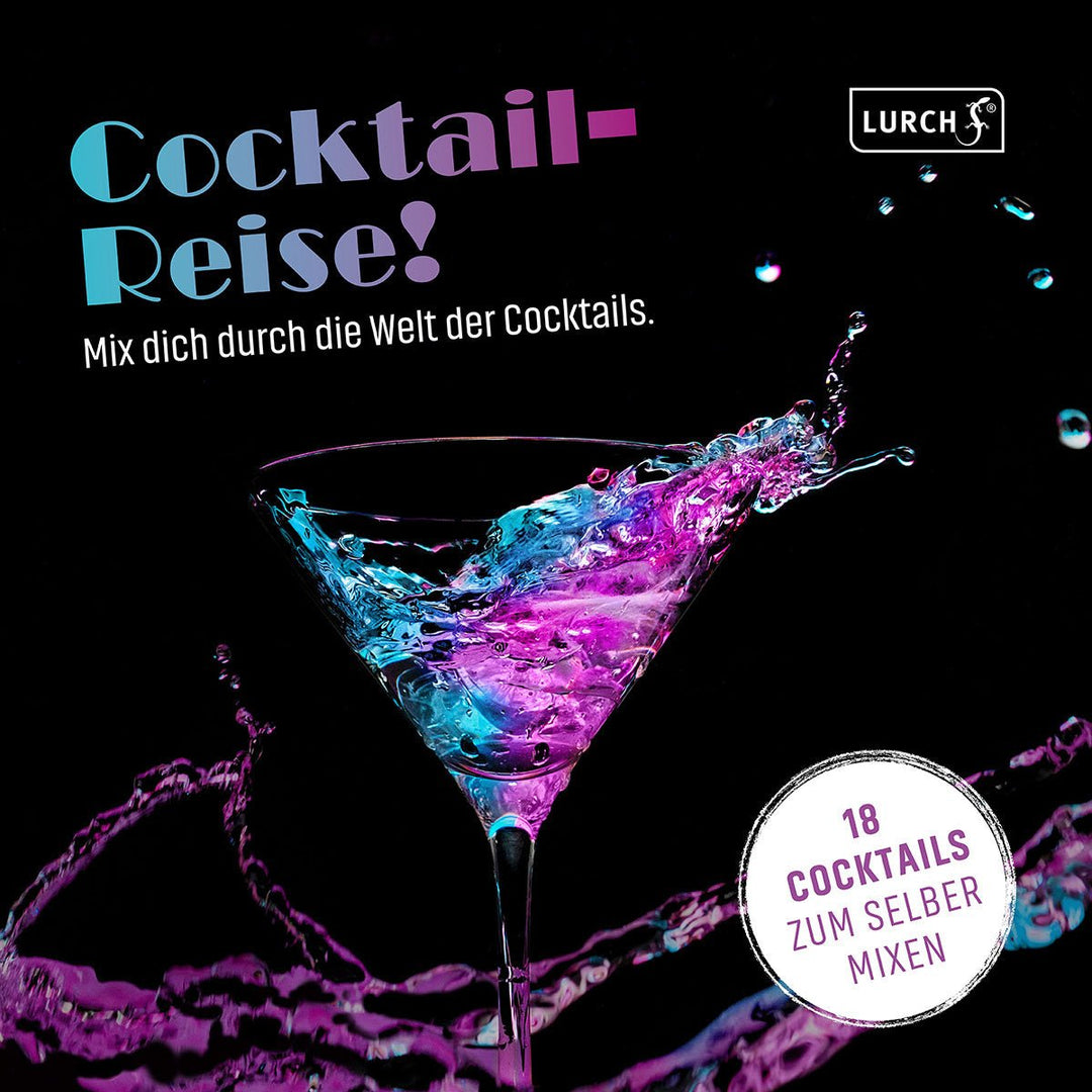 LUR - 00240798 - LURCH 'Cocktail - Set 3teilig'