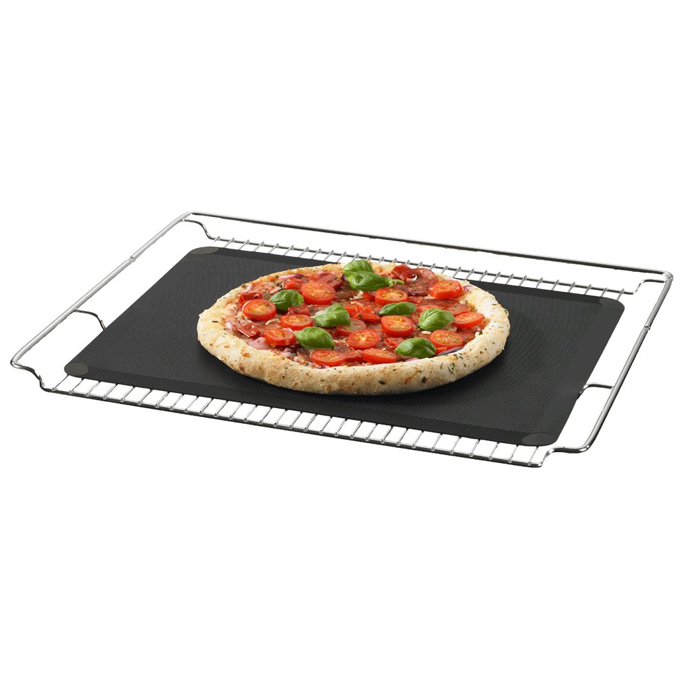 L00012451 - Lurch - Flexiform 'Backunterlage 30x40cm schwarz'