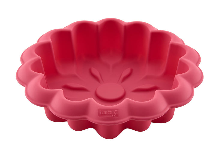 L00083042 - LURCH FlexiForm Blume Ø19cm Backform aus Silikon cotton candy