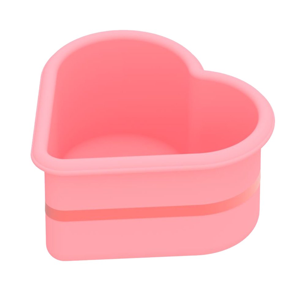 L00083019 - Lurch - Flexiform 'Muffinliner Herz 6er Set Pastel Mix'