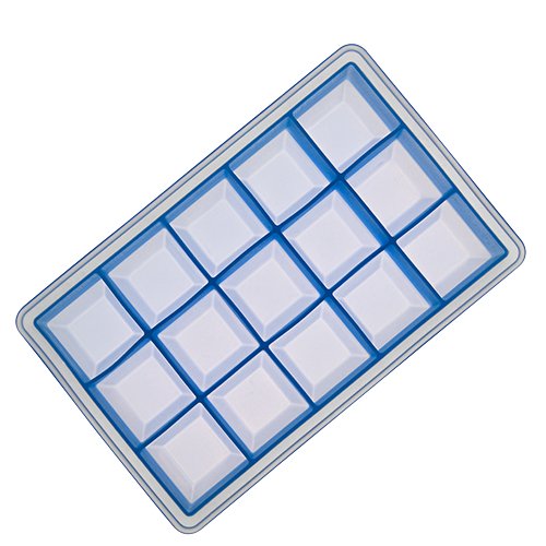 L00010450 - Lurch ICE FORMER Würfel 3x3cm eisblau