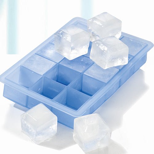 L00010450 - Lurch ICE FORMER Würfel 3x3cm eisblau