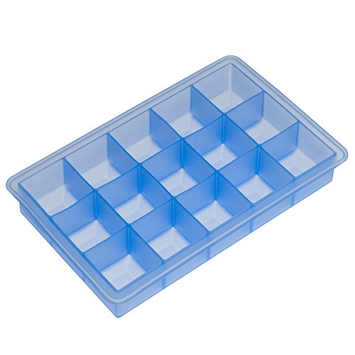 L00010450 - Lurch ICE FORMER Würfel 3x3cm eisblau