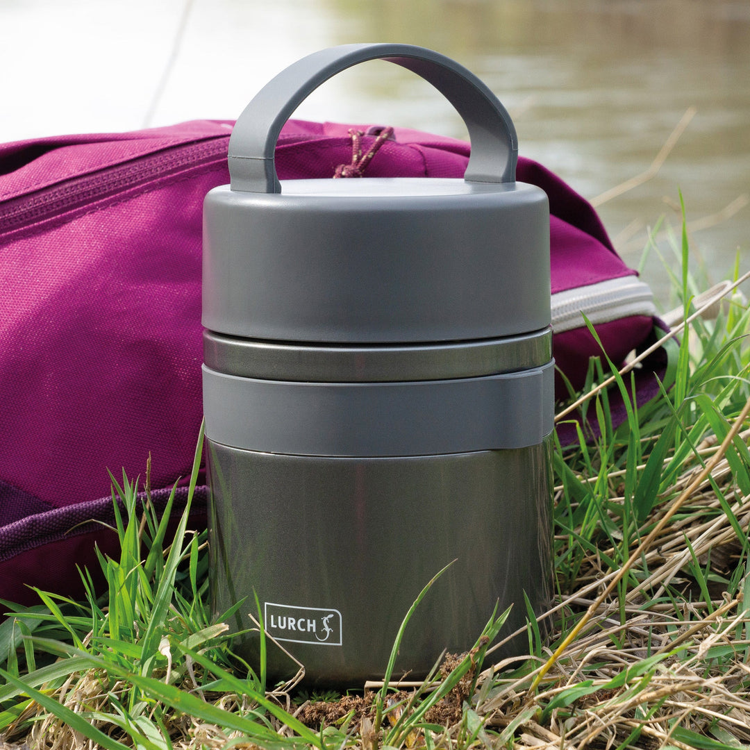 L00240847 - Lurch Iso - Pot 2.0 500ml grau - metallic