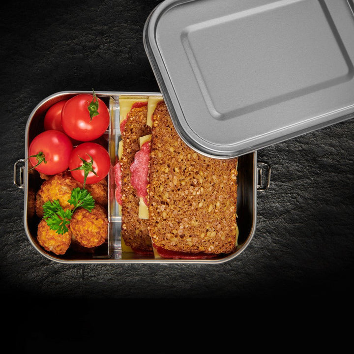 LU - 00240881 - LURCH 'Lunchbox Snap Edelstahl, 1200 ml'