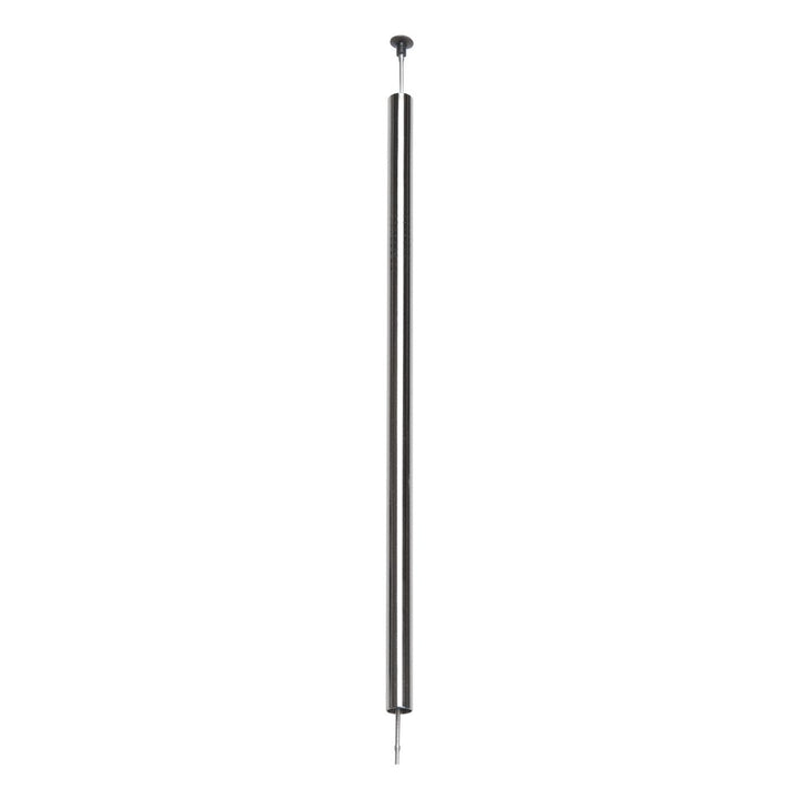 LUR - 240991 - Lurch, Trinkhalme EDS gerade 21,5cm 4 Farben inkl. Reinigungsbürste