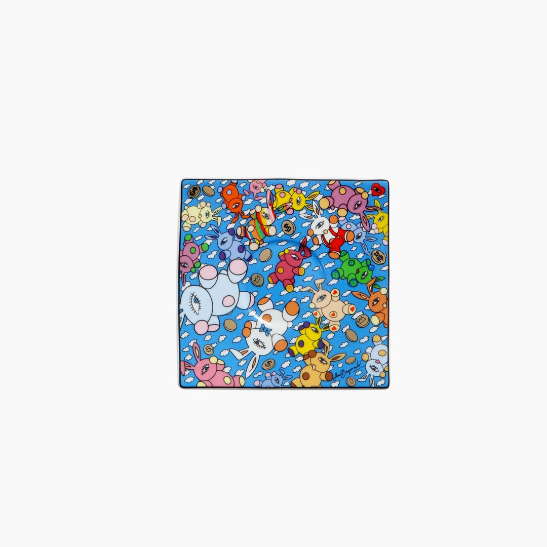 67180031 - Mauro Bergonzoli - Magic Bunny Explosion, Goebel, Espressotasse, 2024