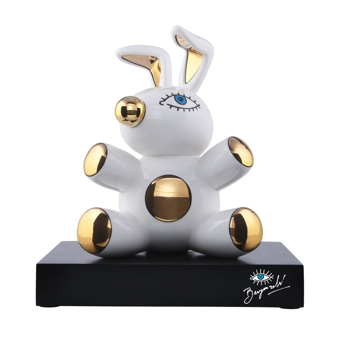 Mauro Bergonzoli - Magic Bunny, Goebel, Figur, 2024-67180061