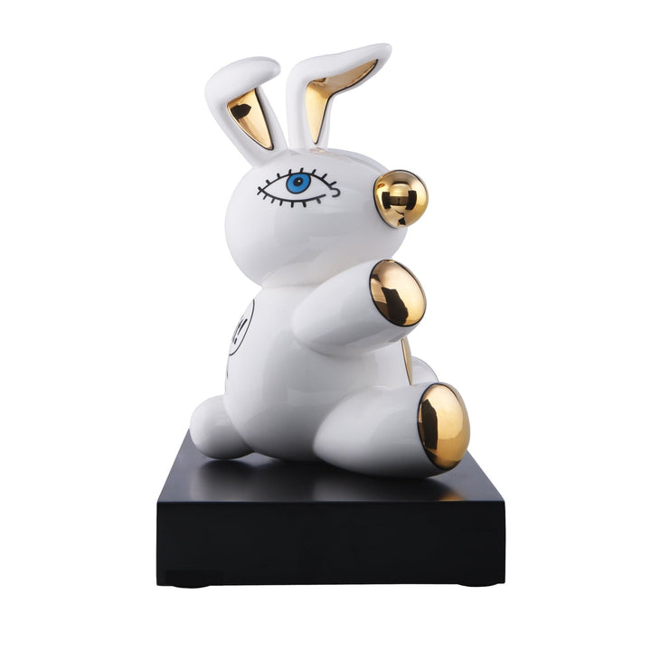 67180061 - Mauro Bergonzoli - Magic Bunny, Goebel, Figur, 2024
