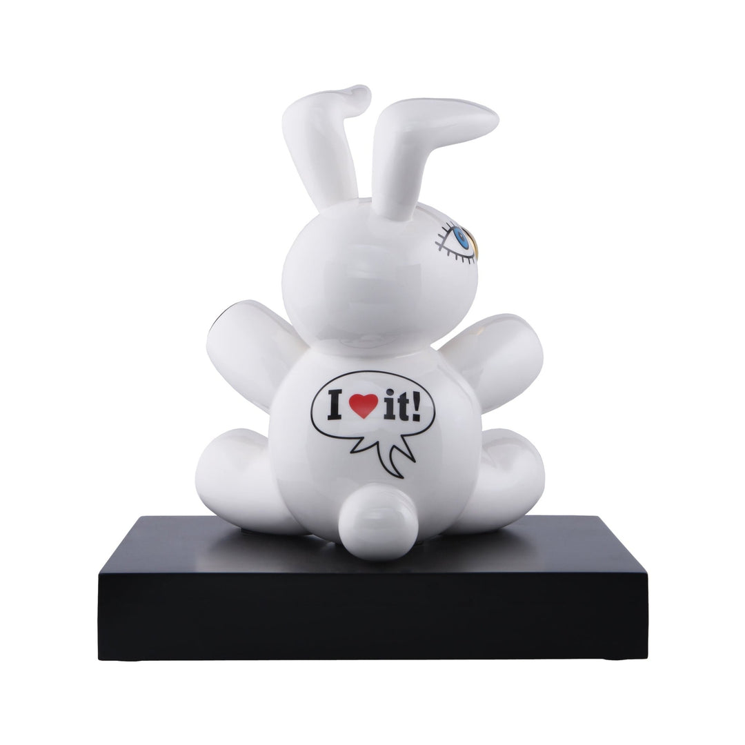 67180061 - Mauro Bergonzoli - Magic Bunny, Goebel, Figur, 2024