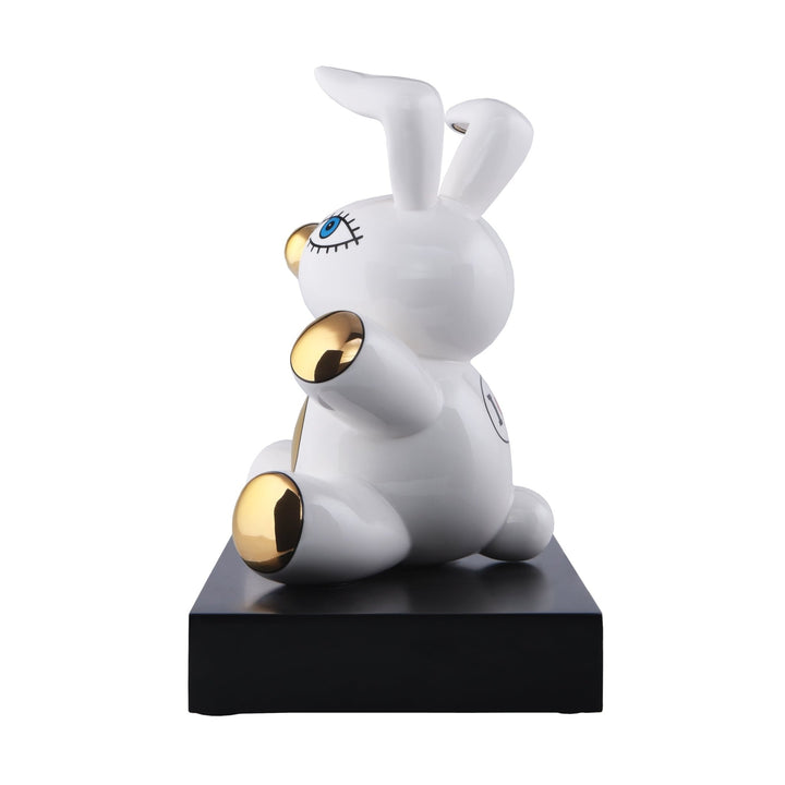 67180061 - Mauro Bergonzoli - Magic Bunny, Goebel, Figur, 2024